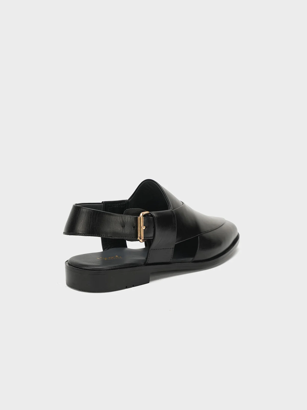 Men "MOSLEY" Traditional Peshawari Leather Sandals - Image 5
