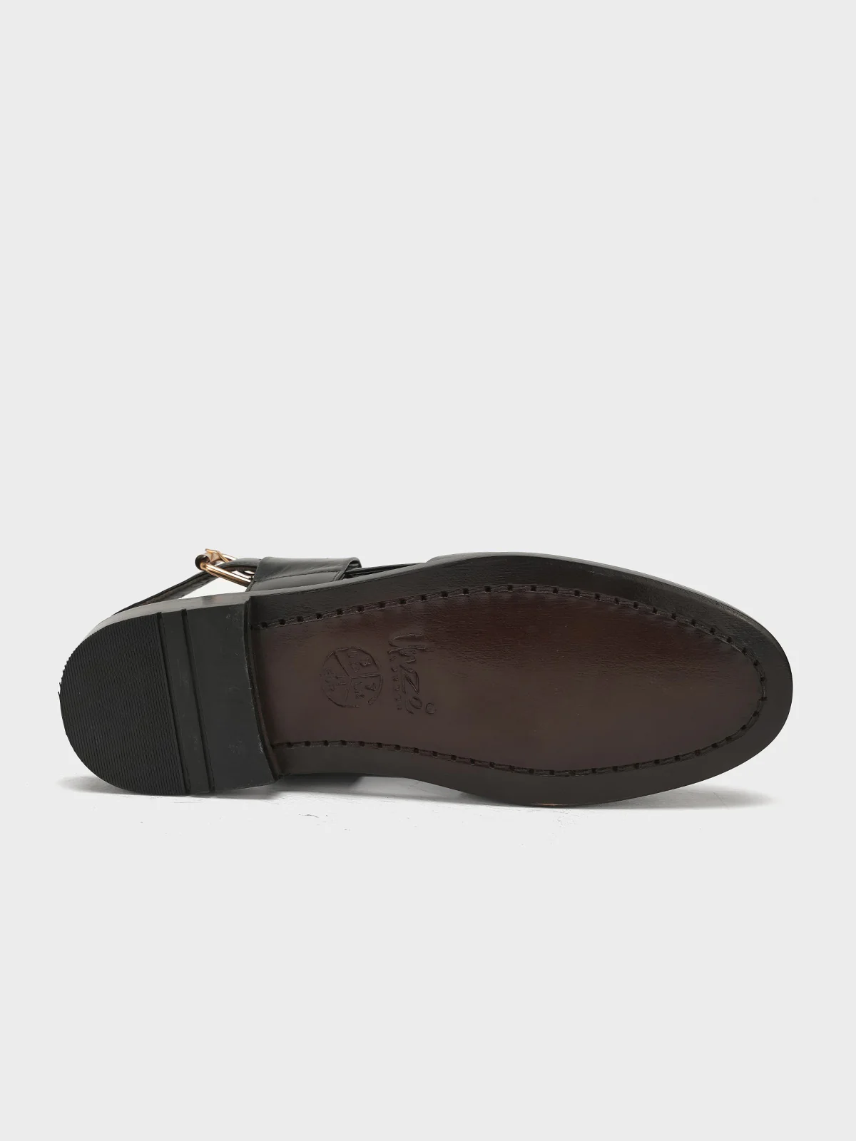 Men "MOSLEY" Traditional Peshawari Leather Sandals - Image 8