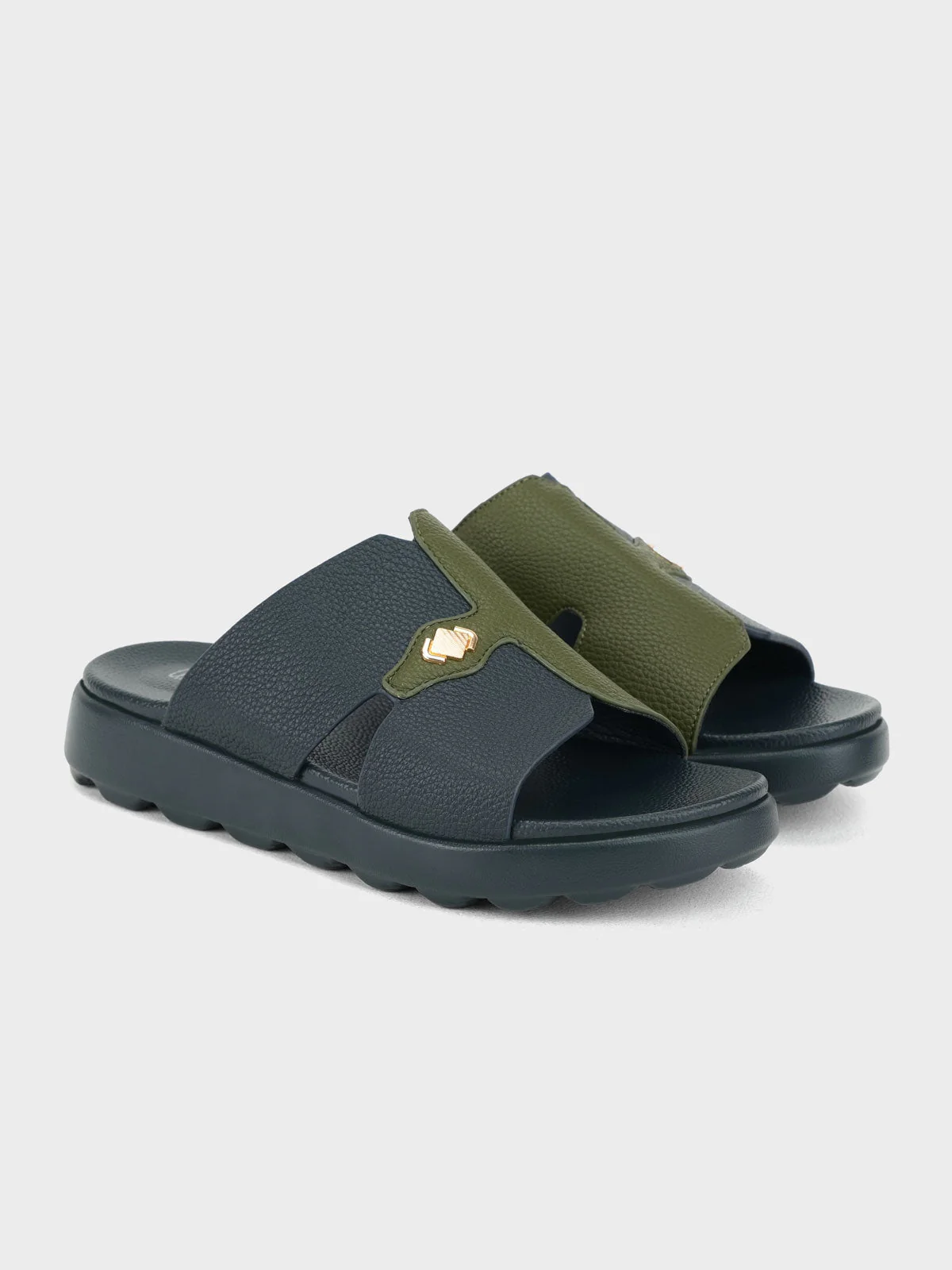 Men "NAPUA" Soft Casual Slippers - Image 2