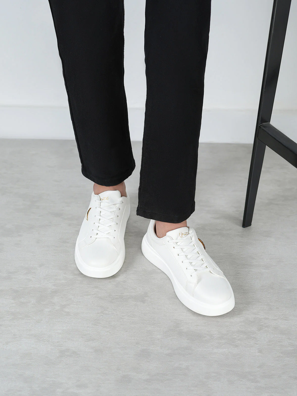 Men "NOAH" Casual Trainers Shoes - Image 6