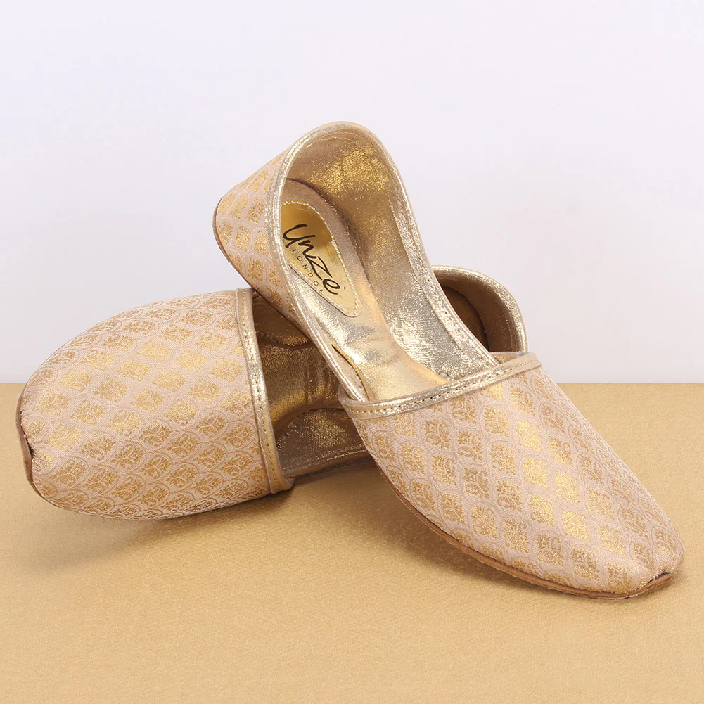 Men "OSWALD" Traditional Slip On Khussa - Image 6