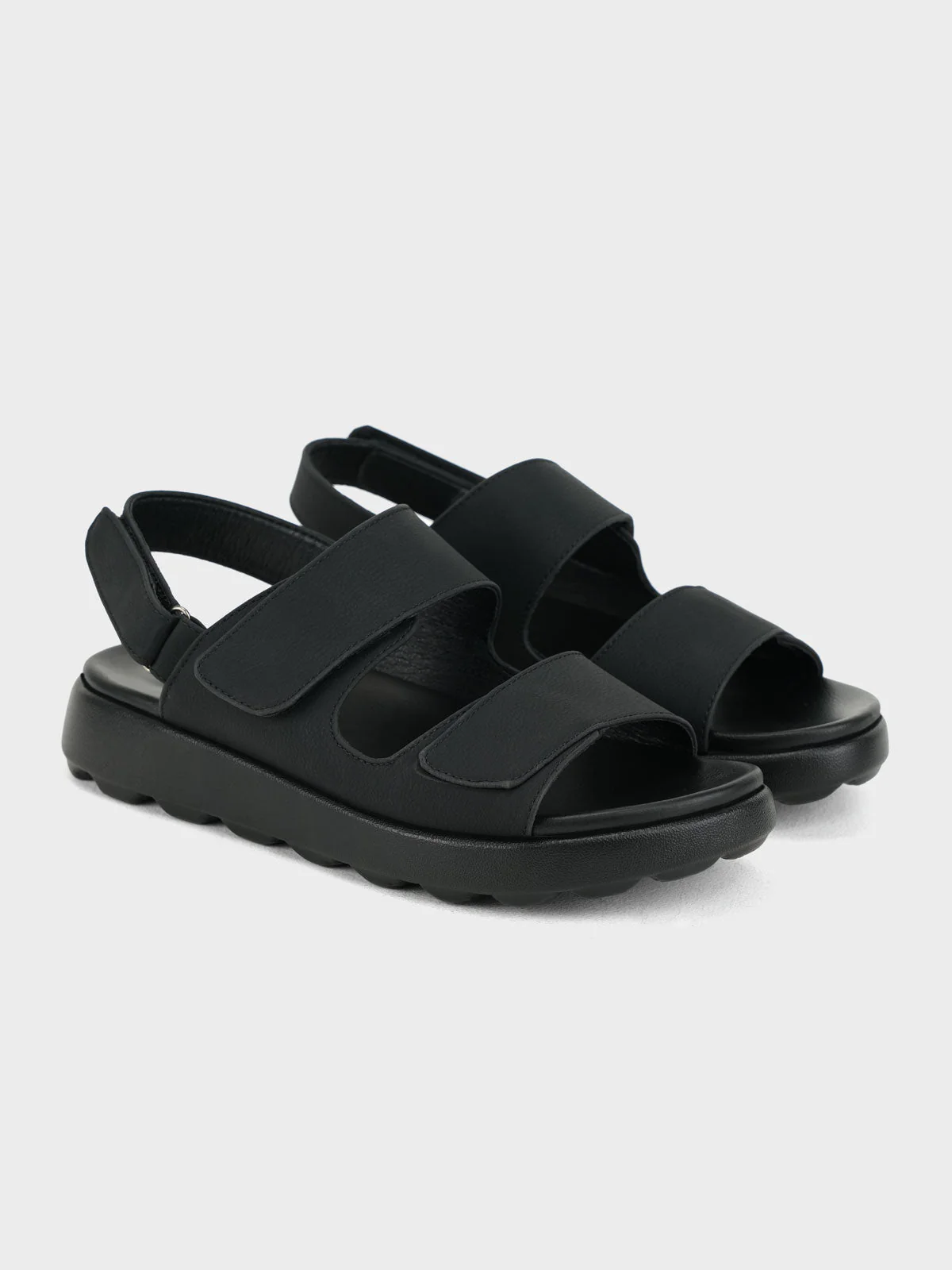 Men "OVADIA" Adjustable Stylish Sandals - Image 2