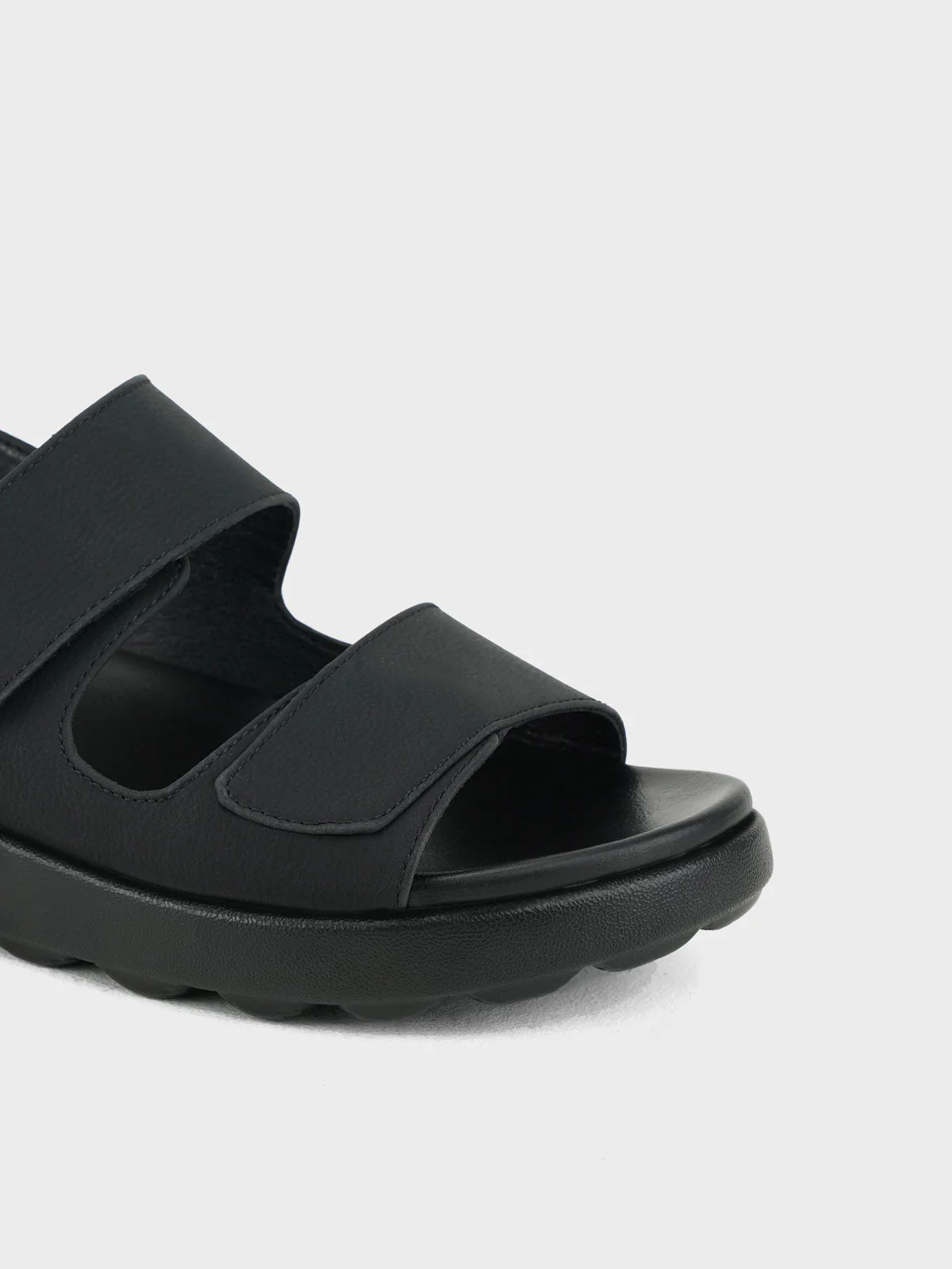 Men "OVADIA" Adjustable Stylish Sandals - Image 4