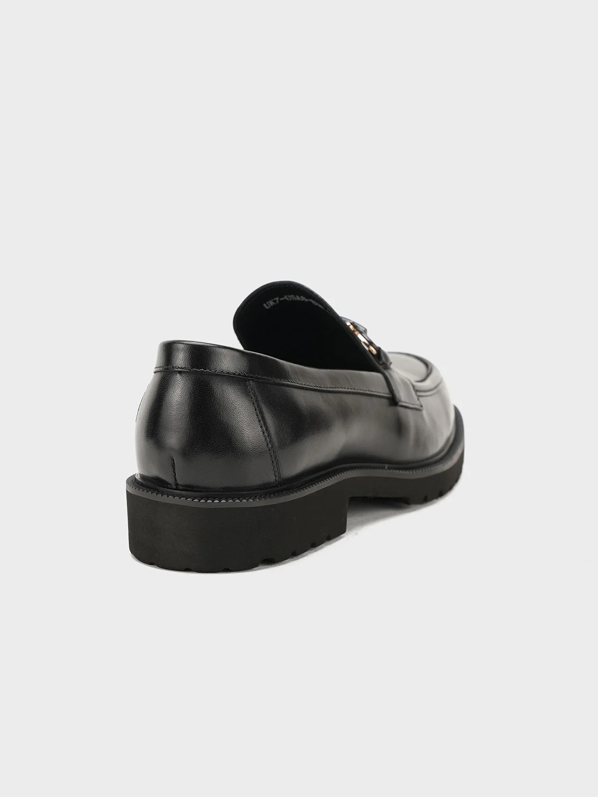 Men "PARATYL" Slip On Leather Formal Shoes - Image 3