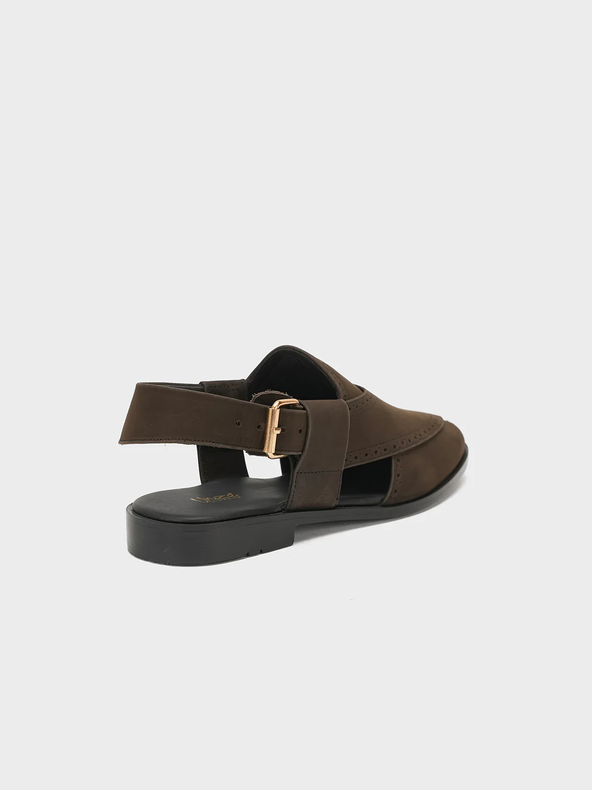 Men "PROVAN" Peshawari Leather Sandals - Image 5