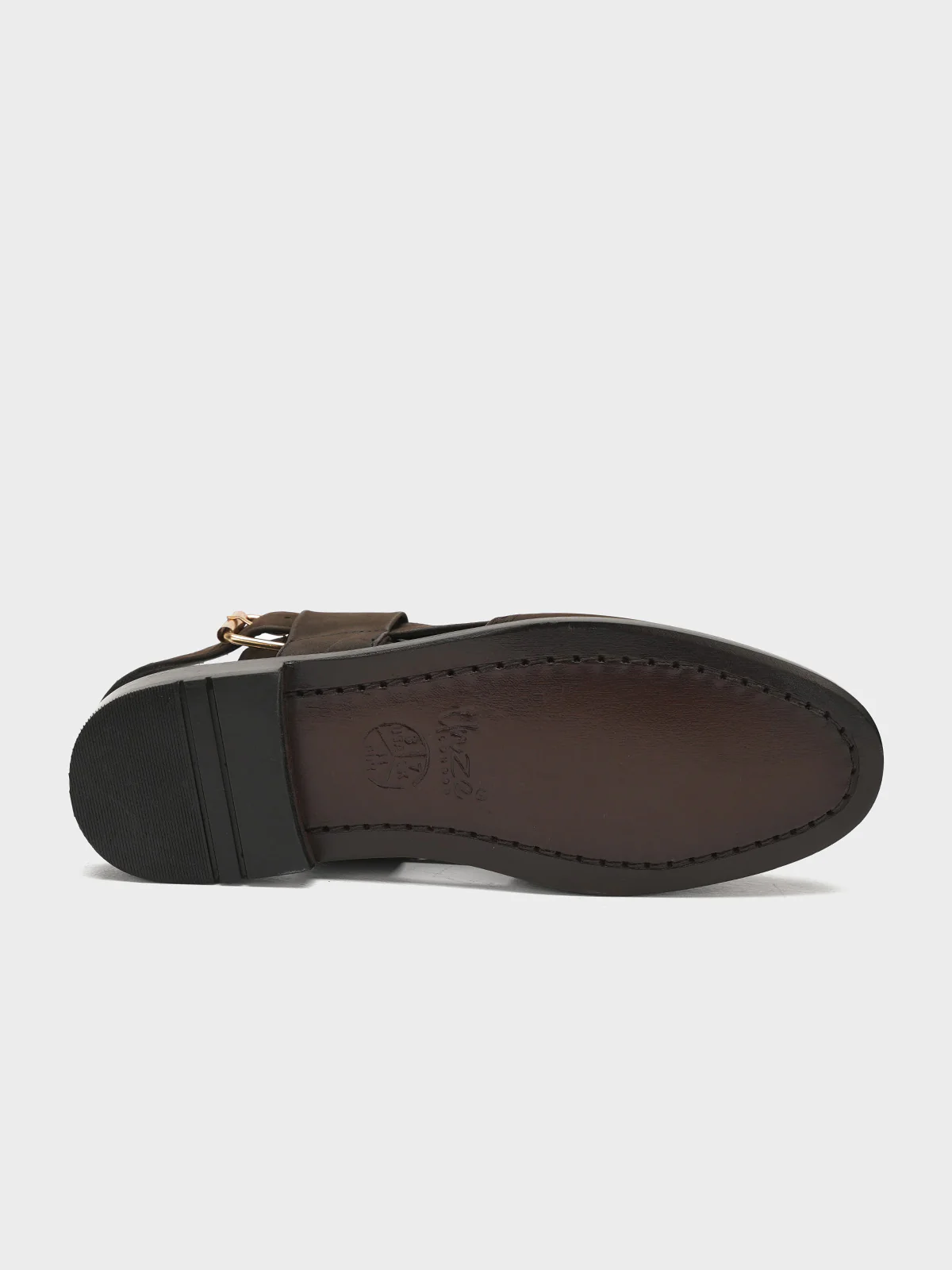 Men "PROVAN" Peshawari Leather Sandals - Image 8