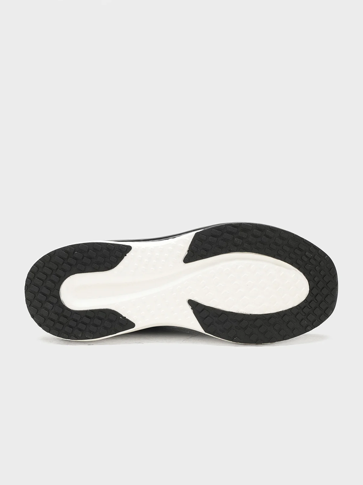 Men "QALISH" Lace Up Modern Trainers - Image 5