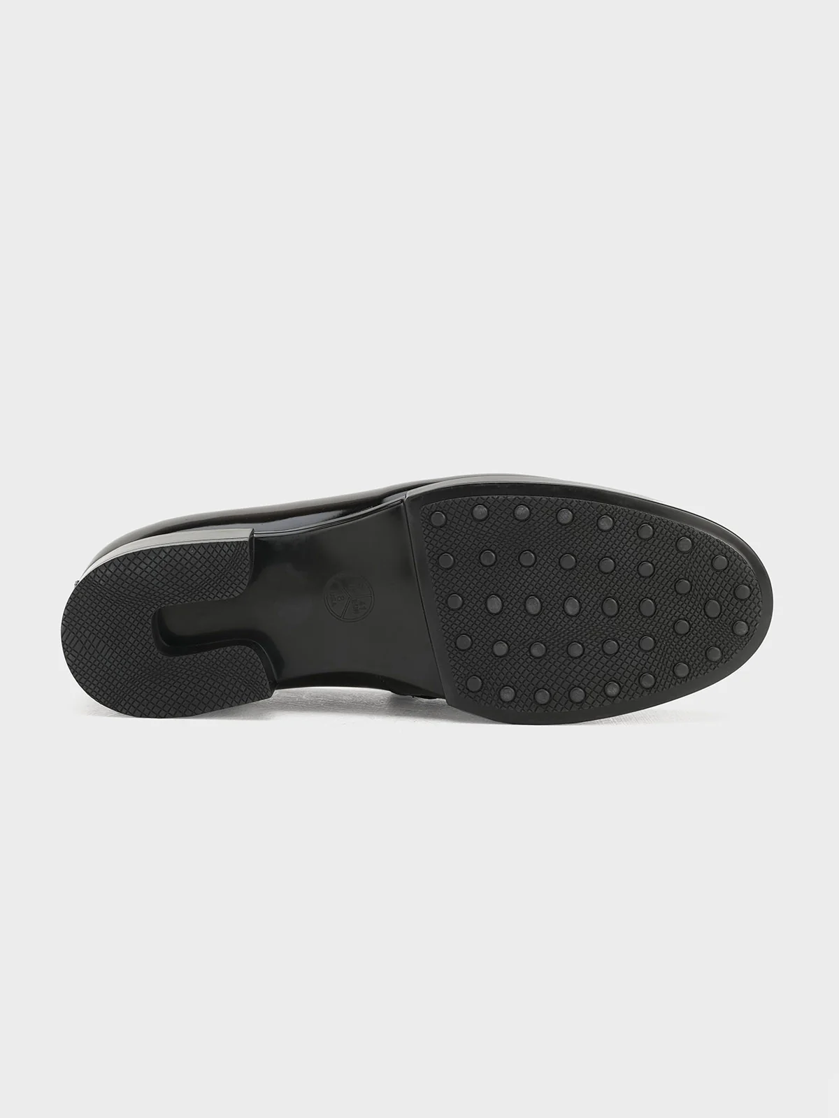 Men "QUINT" High Quality Leather Formals - Image 8