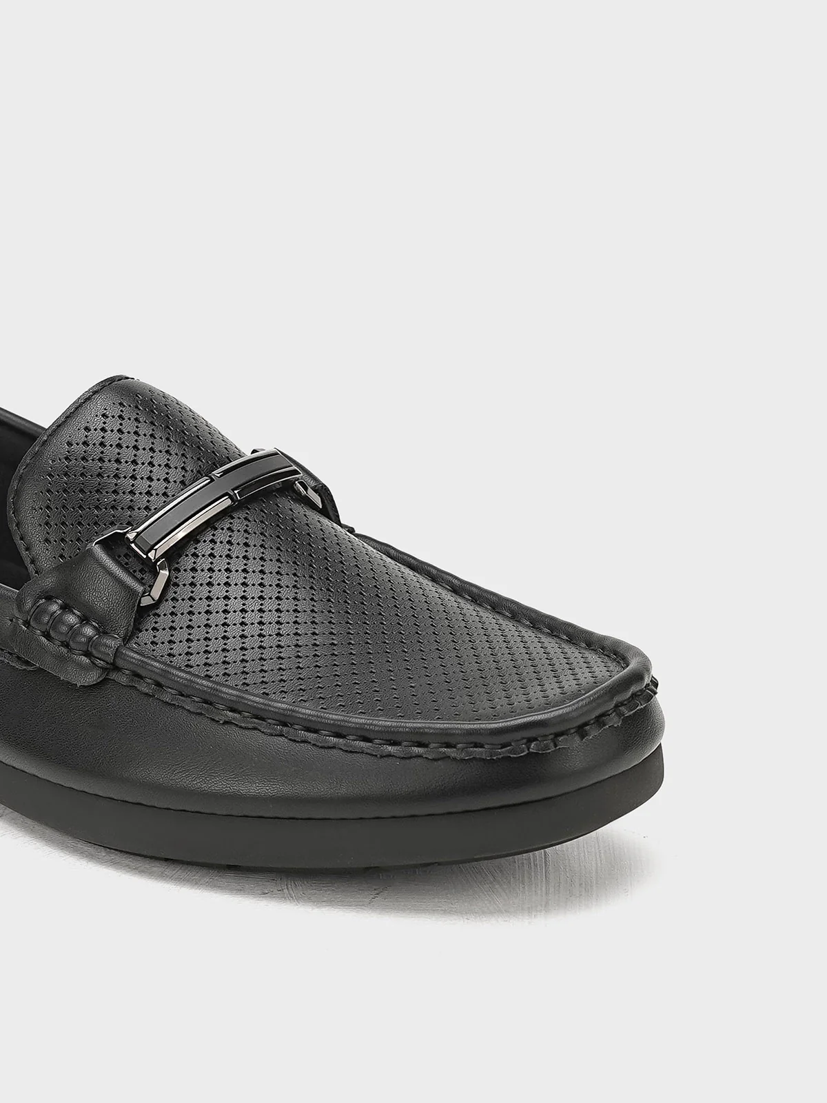 Men "QWEST" Versatile Casual Moccasins - Image 4