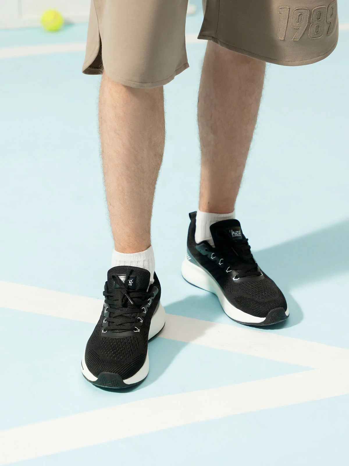 Men "RAPHA" Everyday Wear Trainers