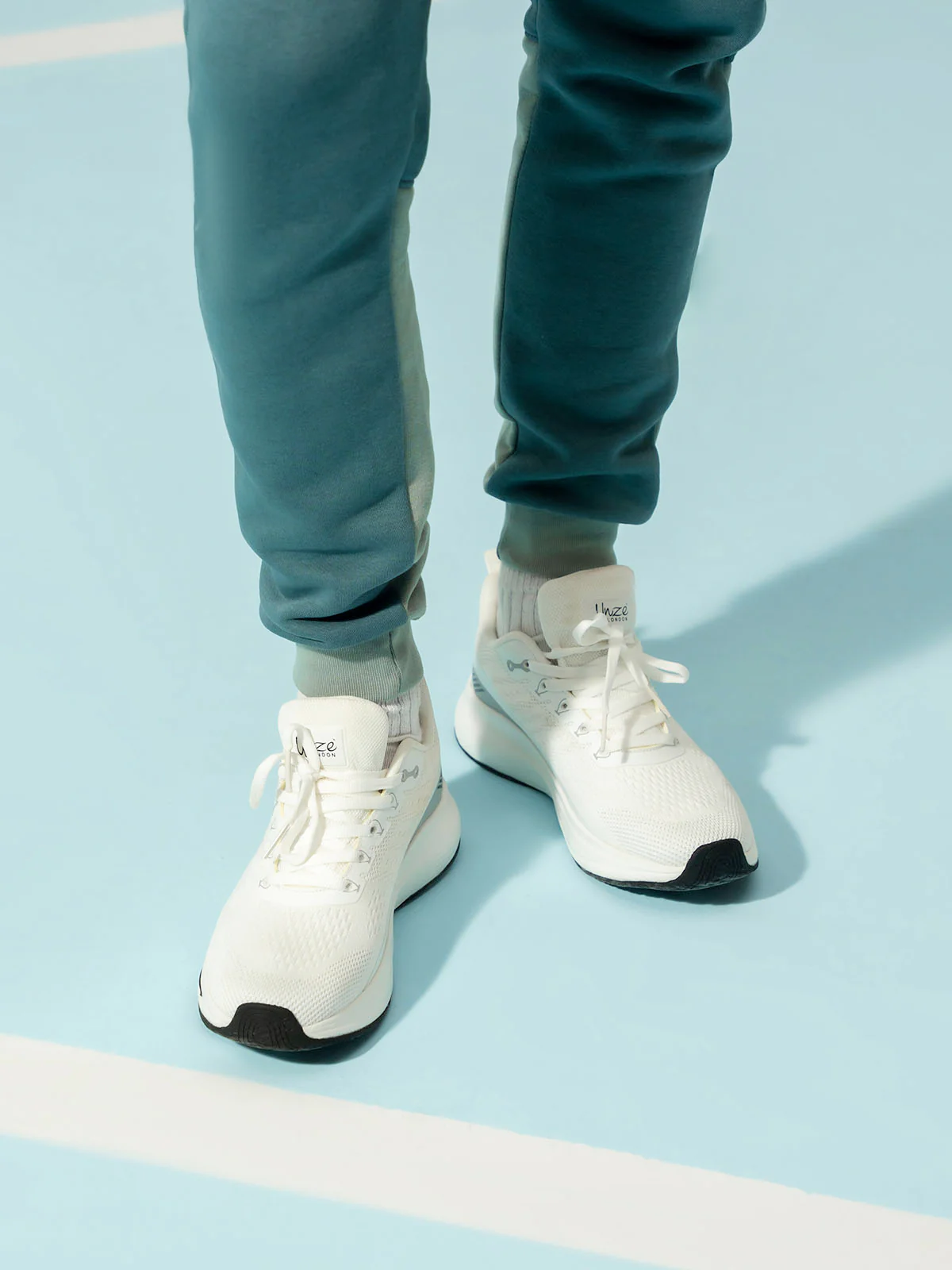 Men "RAPHA" Everyday Wear Trainers - Image 10