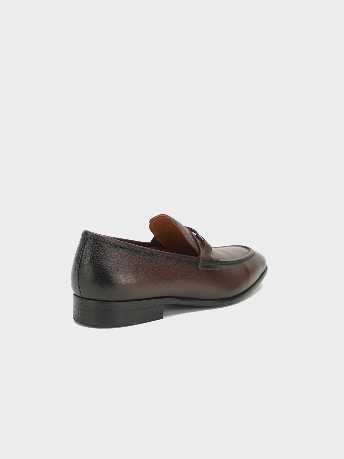 Men "RAQUEL" Classic Slip On Leather Formals - Image 5