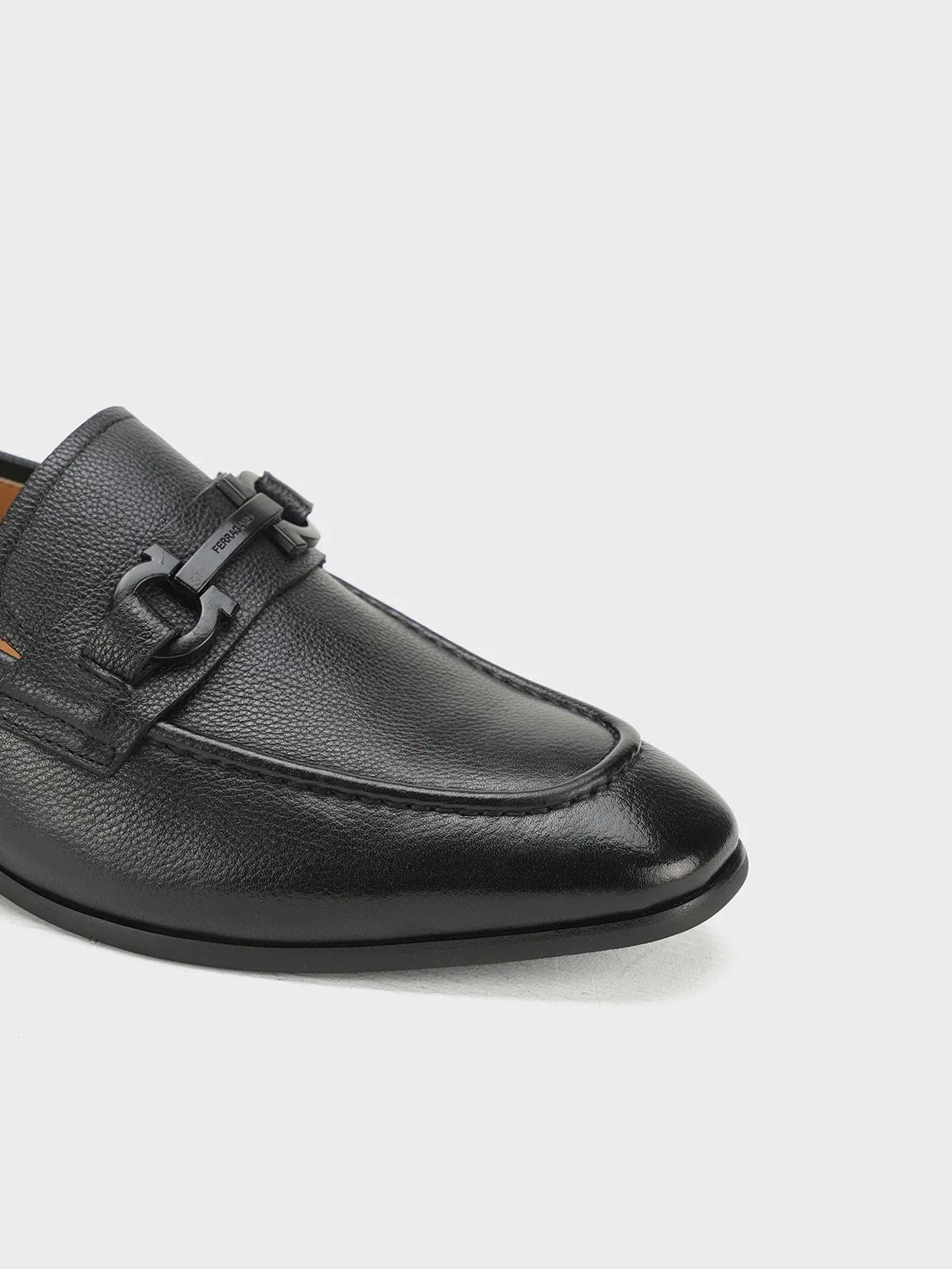 Men "RAQUEL" Classic Slip On Leather Formals - Image 7
