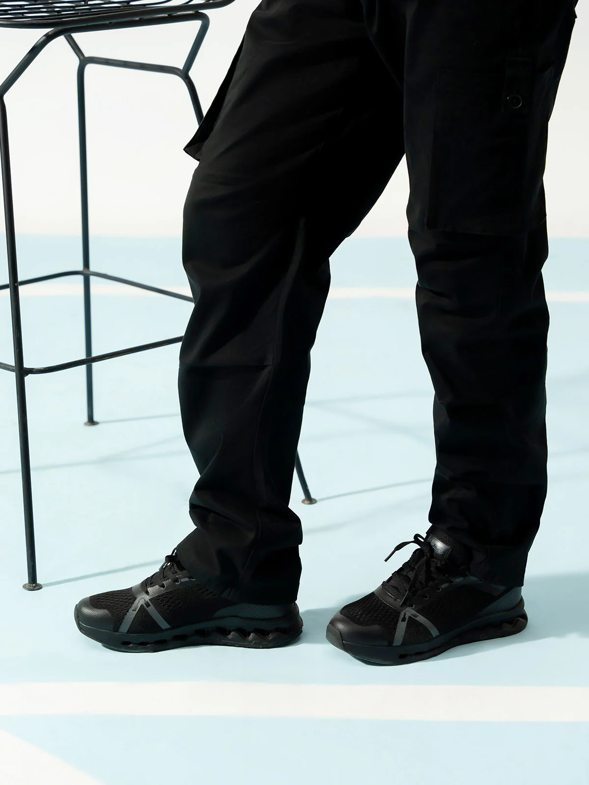 Men "RCARDO" Casual Perfect Fit Trainers - Image 10