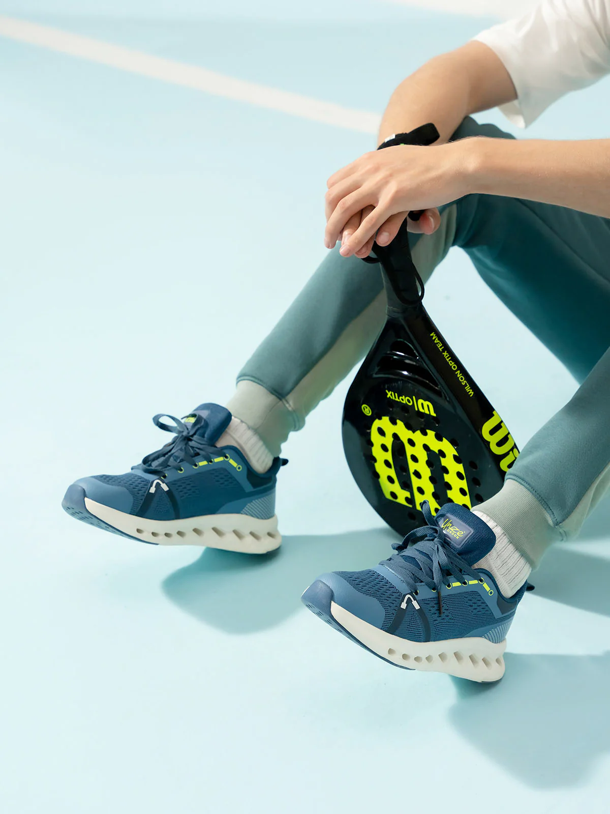 Men "RCARDO" Casual Perfect Fit Trainers