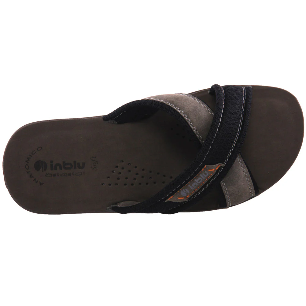 Men "Rieker" Comfortable Casual Slip On Slipper - Image 4