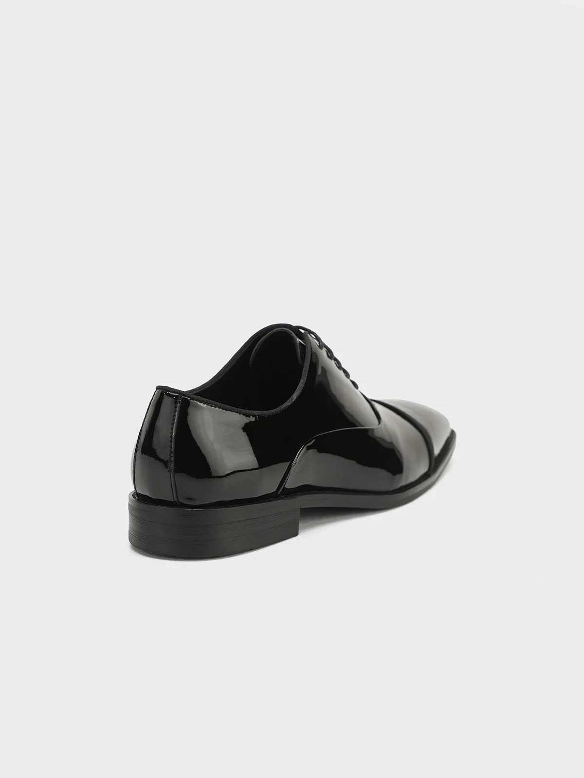 Men "ROBERT" High Quality Leather Formals - Image 3