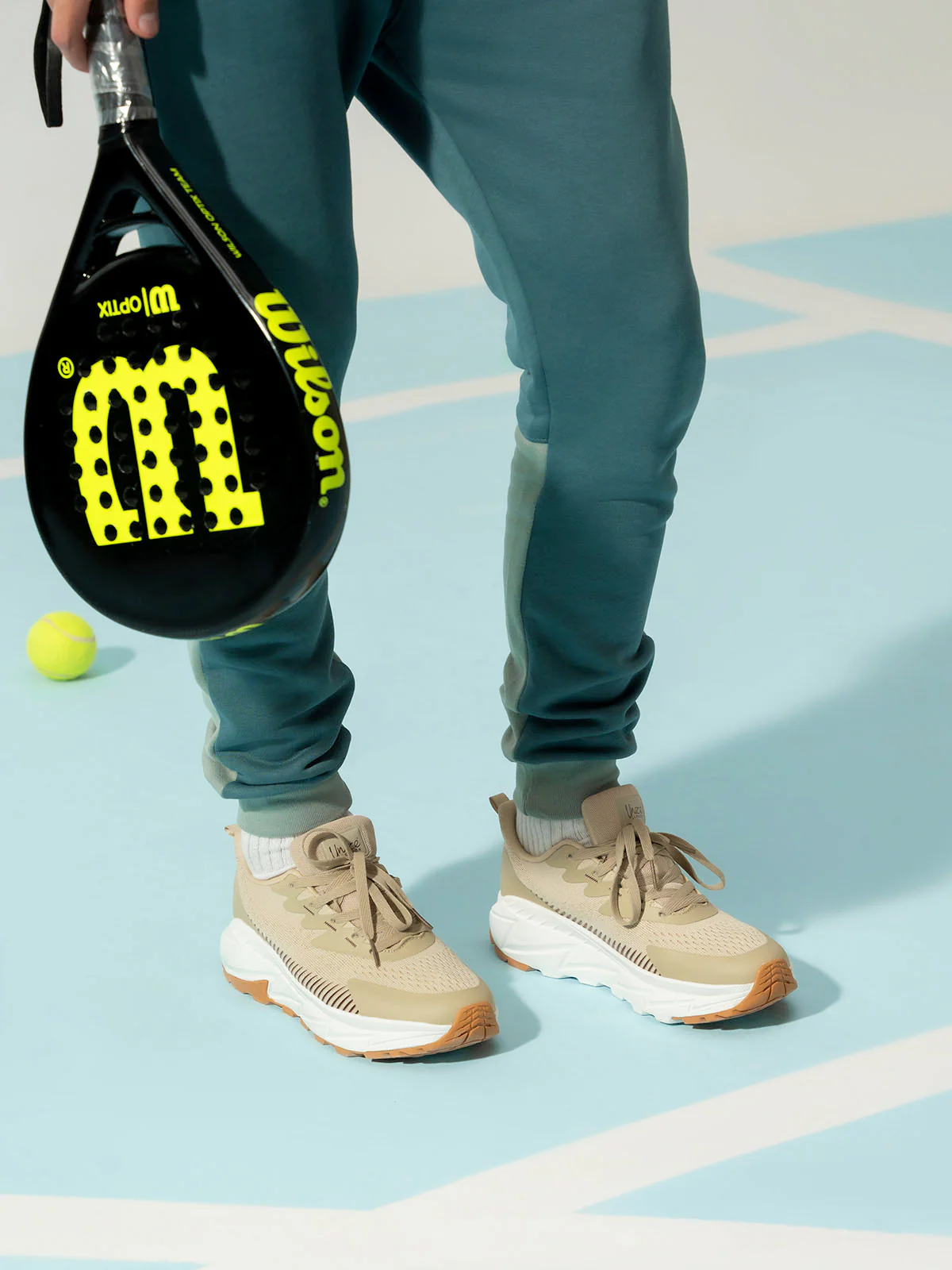Men "RUDRA" Casual Wear Durable Trainers - Image 3