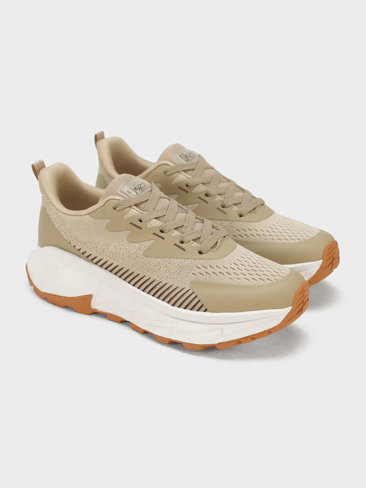 Men "RUDRA" Casual Wear Durable Trainers - Image 4