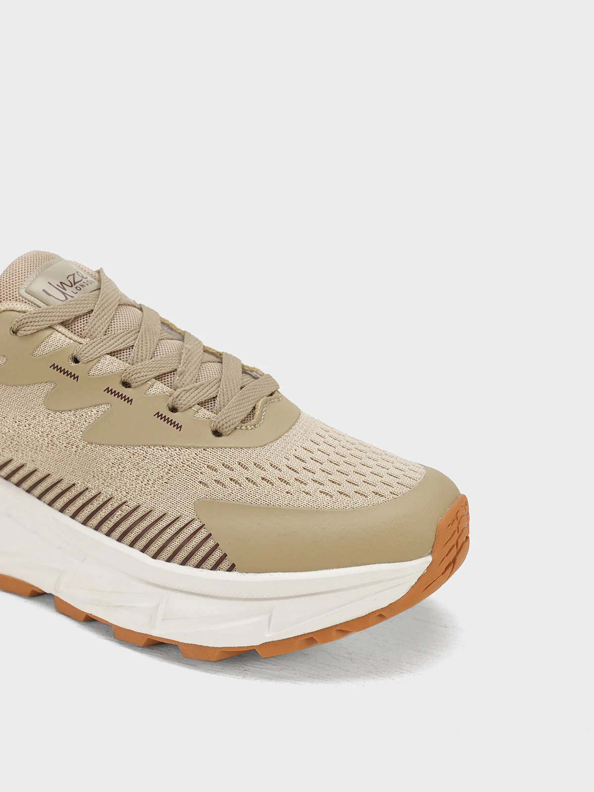 Men "RUDRA" Casual Wear Durable Trainers - Image 7