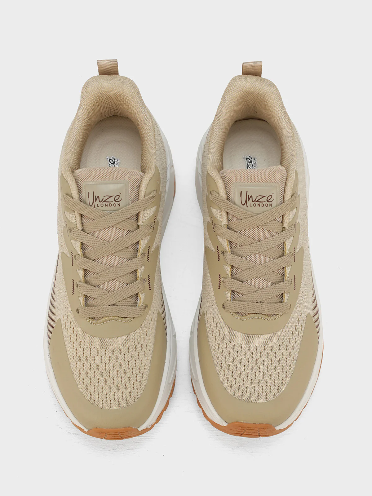 Men "RUDRA" Casual Wear Durable Trainers - Image 9