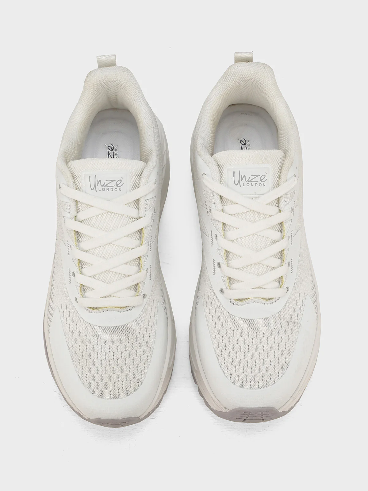 Men "RUDRA" Casual Wear Durable Trainers - Image 9