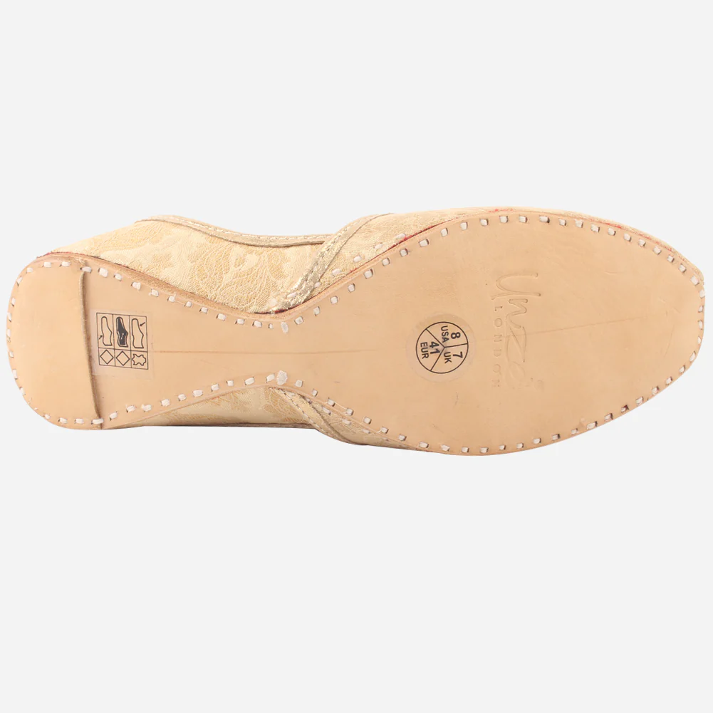 Men’s "GABI" Comfort Slip On Khussa - Image 5