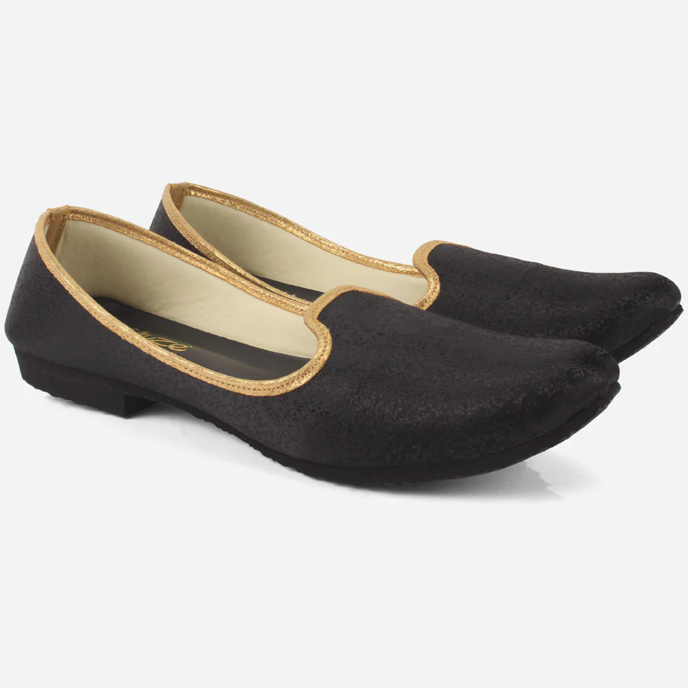 Men’s "JULIA" Comfort Slip On Khussa - Image 2