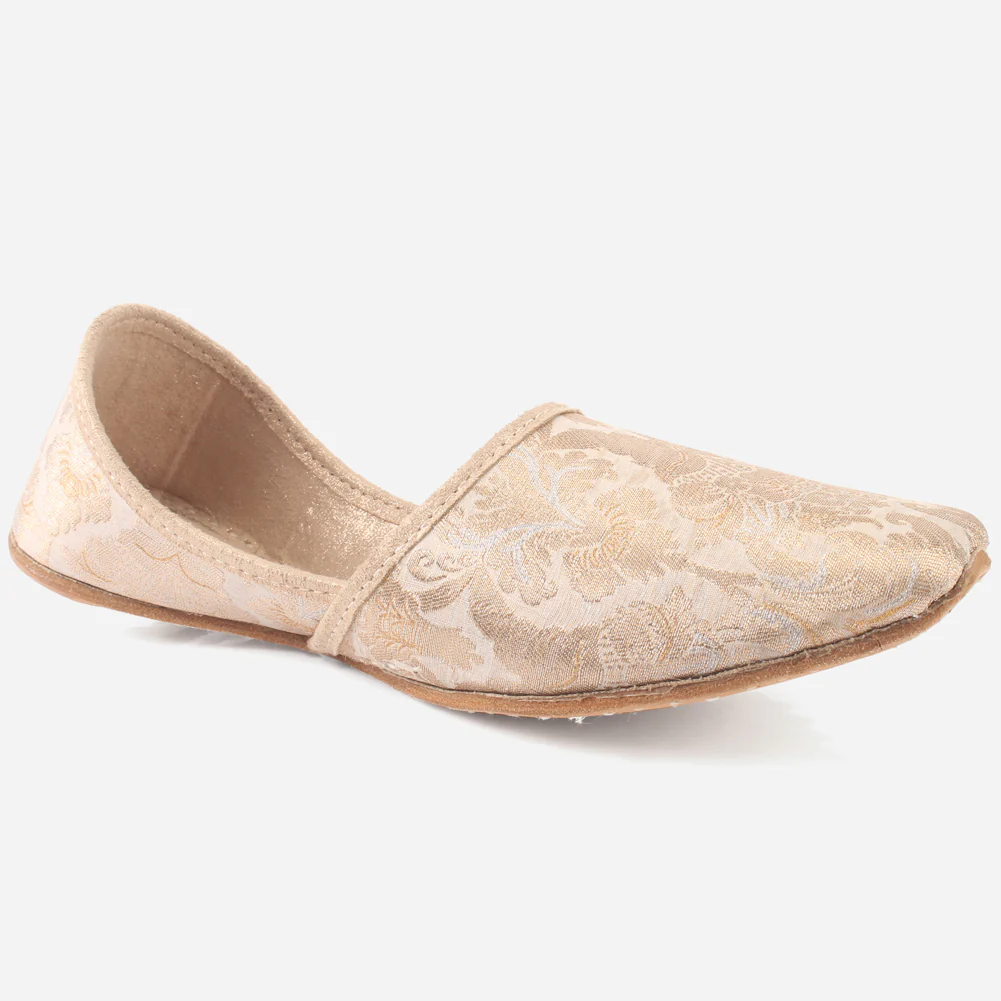 Men’s "UZILE" Comfort Slip On Khussa