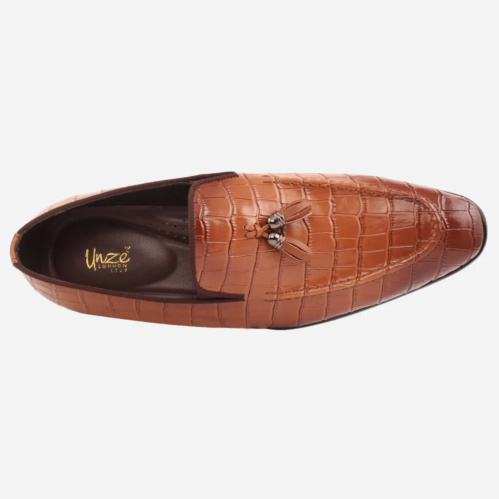 Men’s "XAVI" Formal Shoes Collection - Image 4