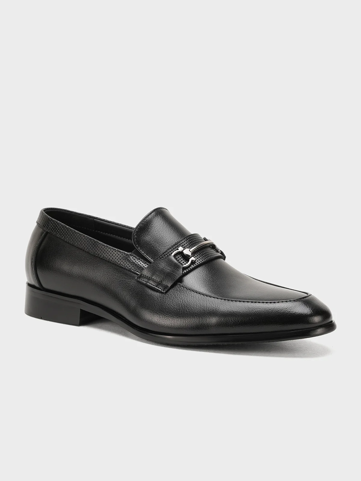 Men "TAISIYA" Sharp Style Leather Formals - Image 2