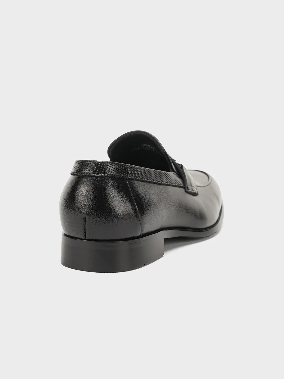 Men "TAISIYA" Sharp Style Leather Formals - Image 5