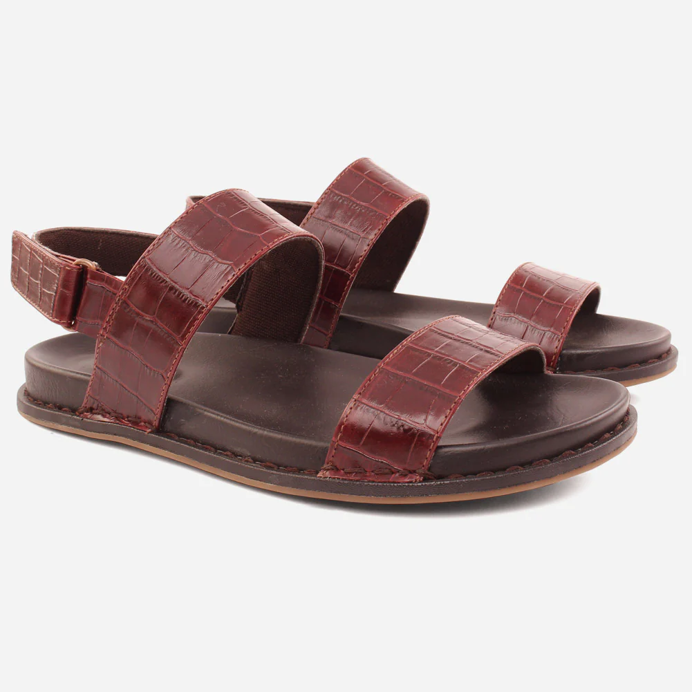 Men “THALOS” Comfort Sandals - Image 2