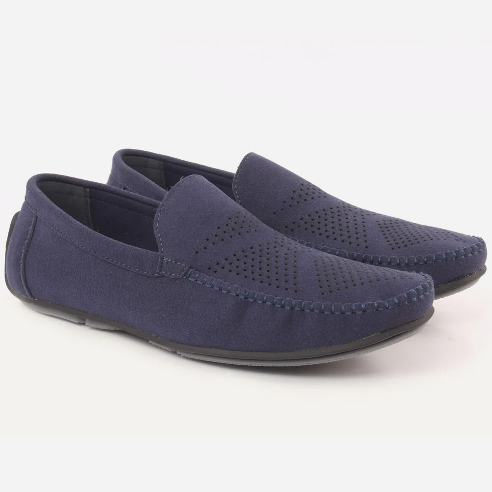 Men "THOM" Casual Trendy Moccasins - Image 2