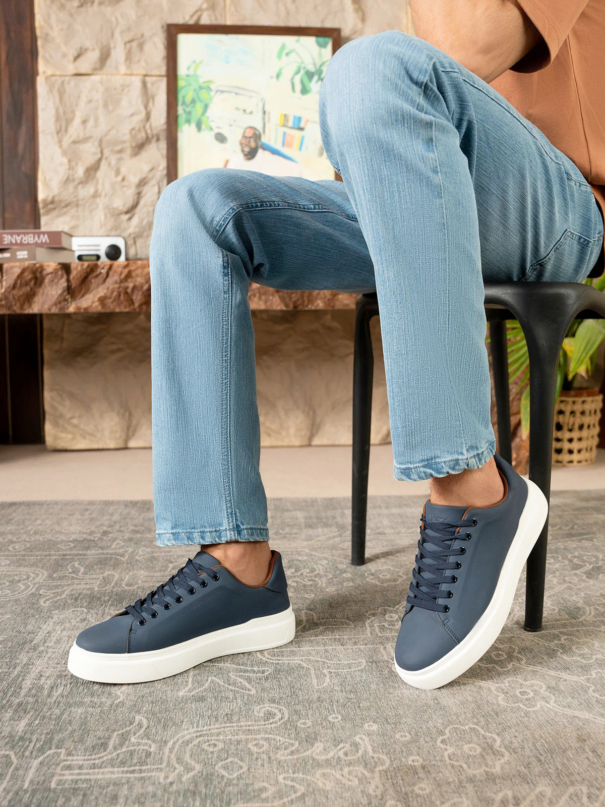 Men "TIMOTH" Long Lasting Trainers