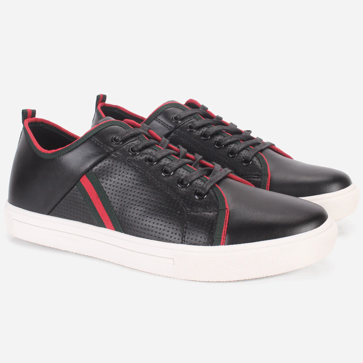 Men "TOBIAS" Trendy Chunky Sole Trainers - Image 2