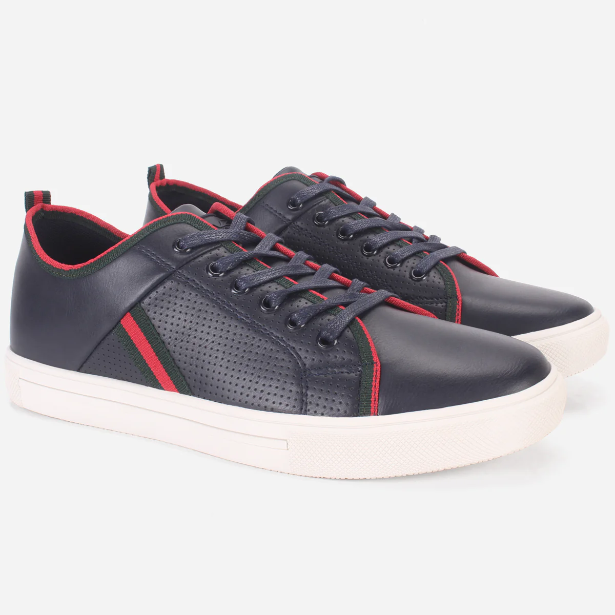 Men "TOBIAS" Trendy Chunky Sole Trainers - Image 2