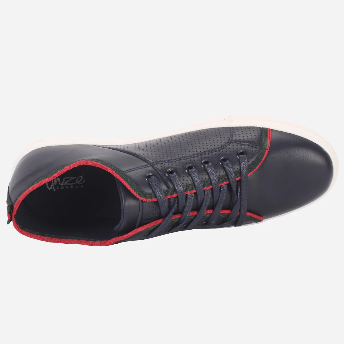 Men "TOBIAS" Trendy Chunky Sole Trainers - Image 4