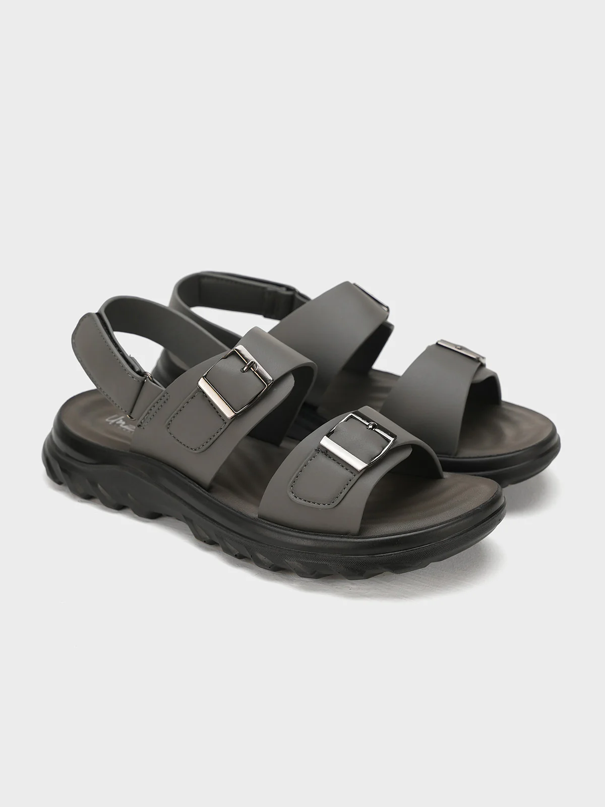 Men "UMAYR" Perfect Fit Soft Sandals - Image 4