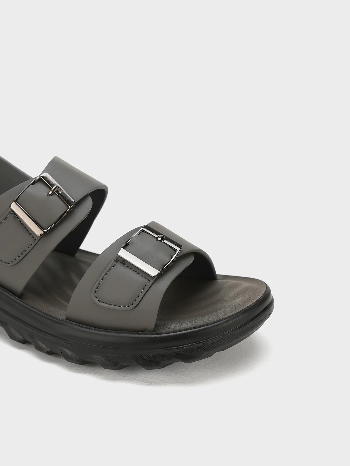 Men "UMAYR" Perfect Fit Soft Sandals - Image 7