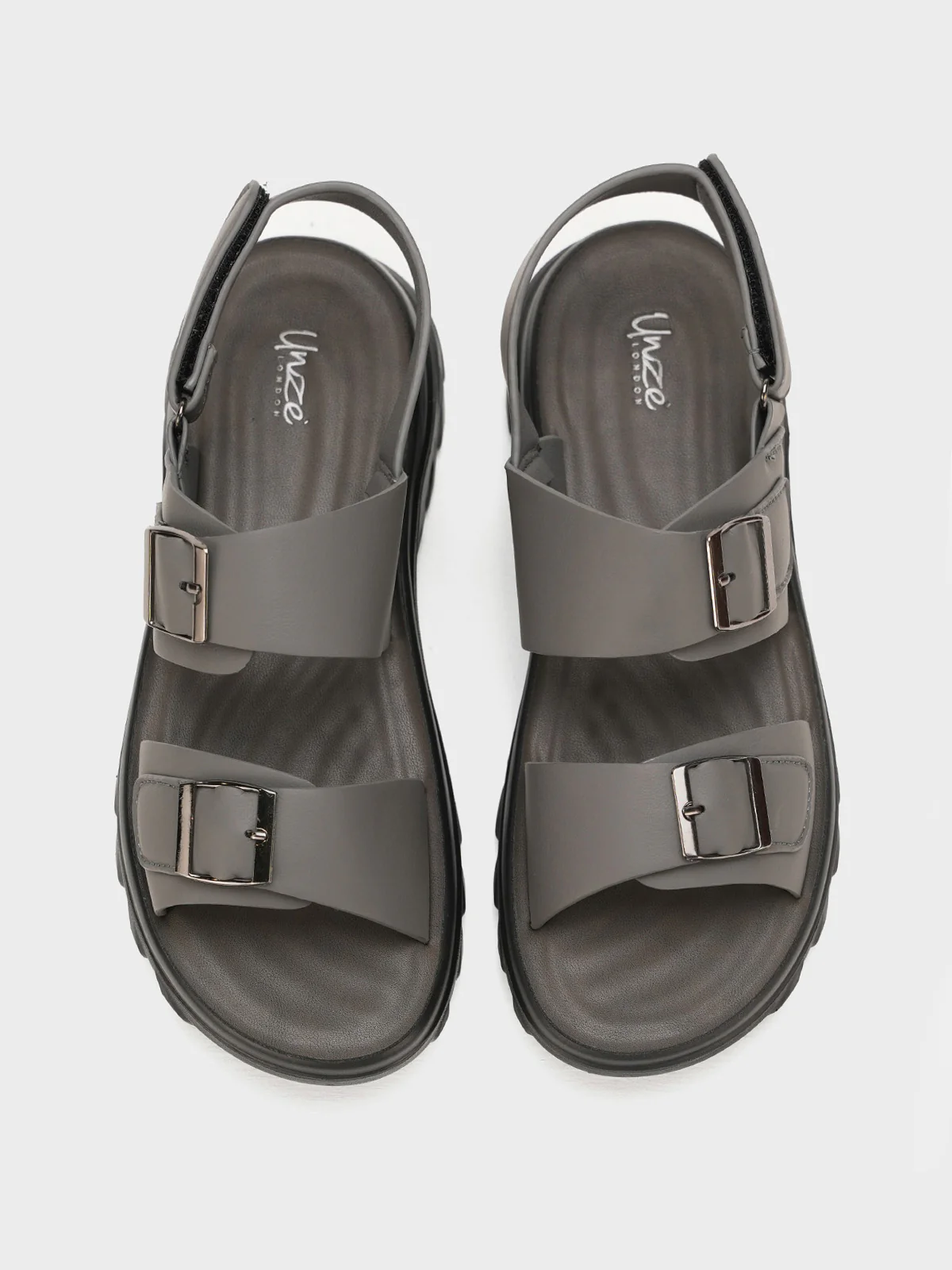 Men "UMAYR" Perfect Fit Soft Sandals - Image 9