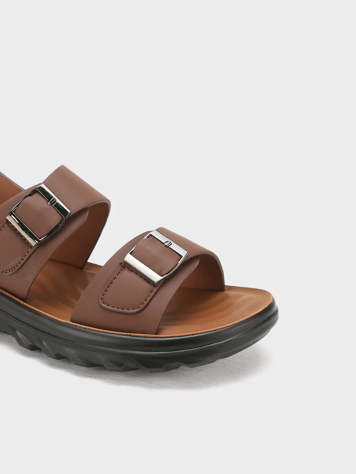 Men "UMAYR" Perfect Fit Soft Sandals - Image 4