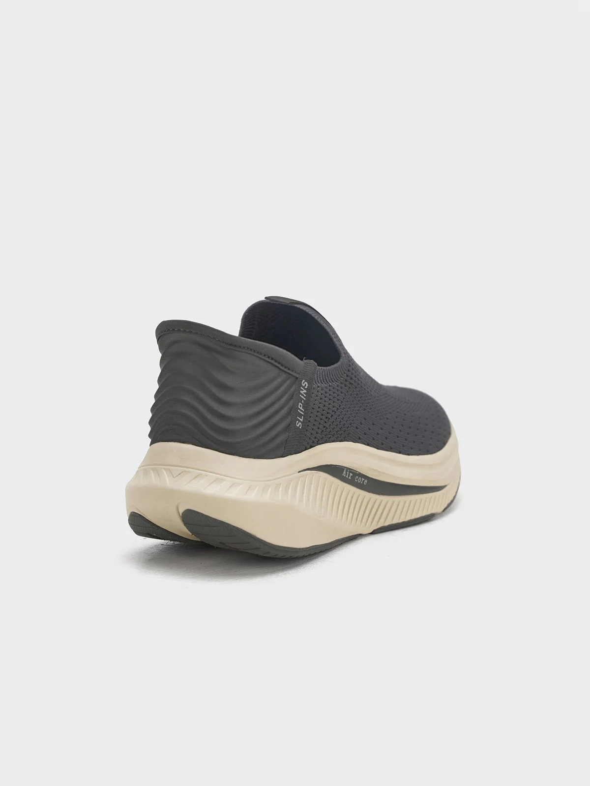 Men "UZAIF" Breathable Fabric Trainers - Image 5