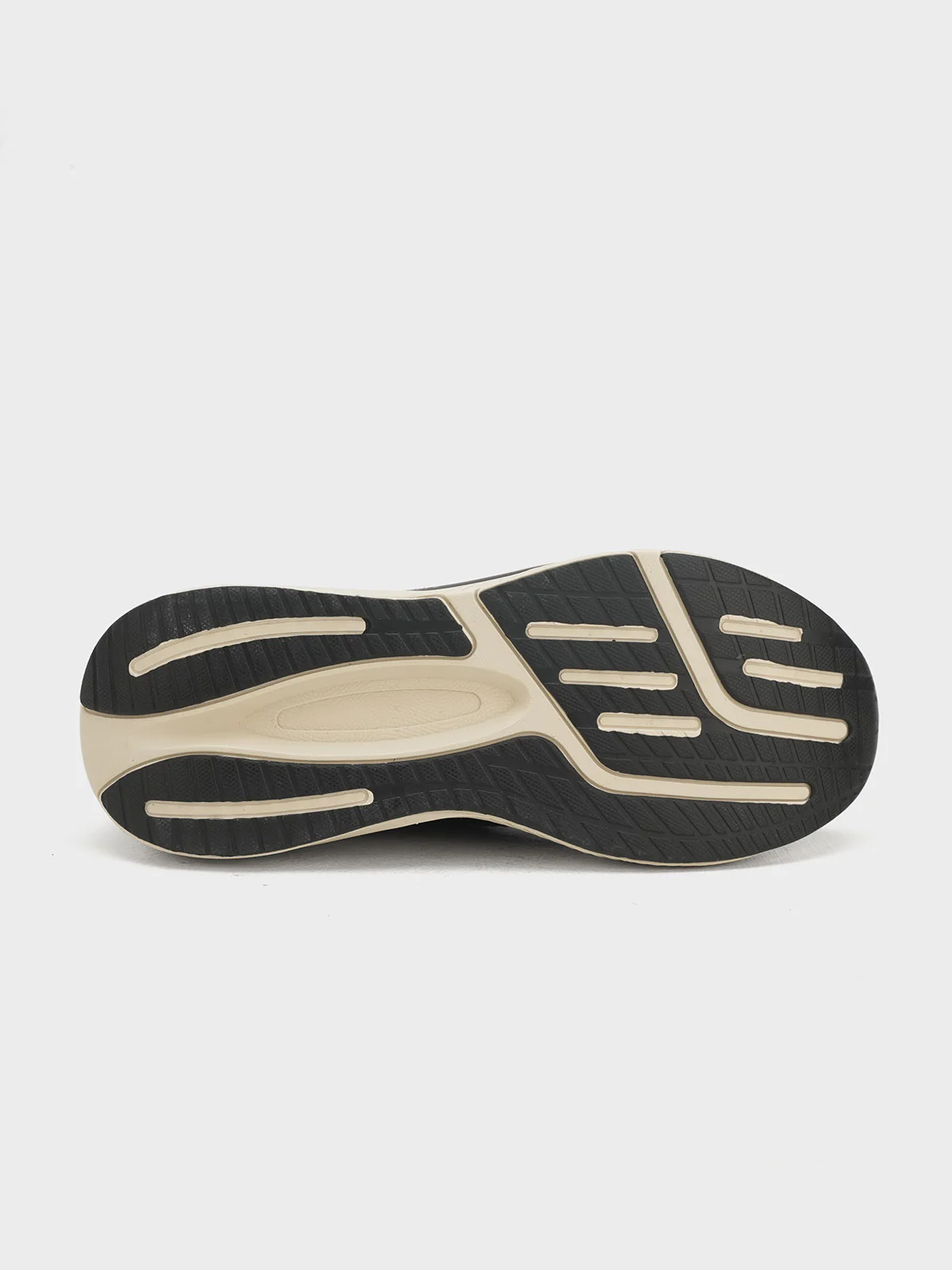 Men "UZAIF" Breathable Fabric Trainers - Image 8