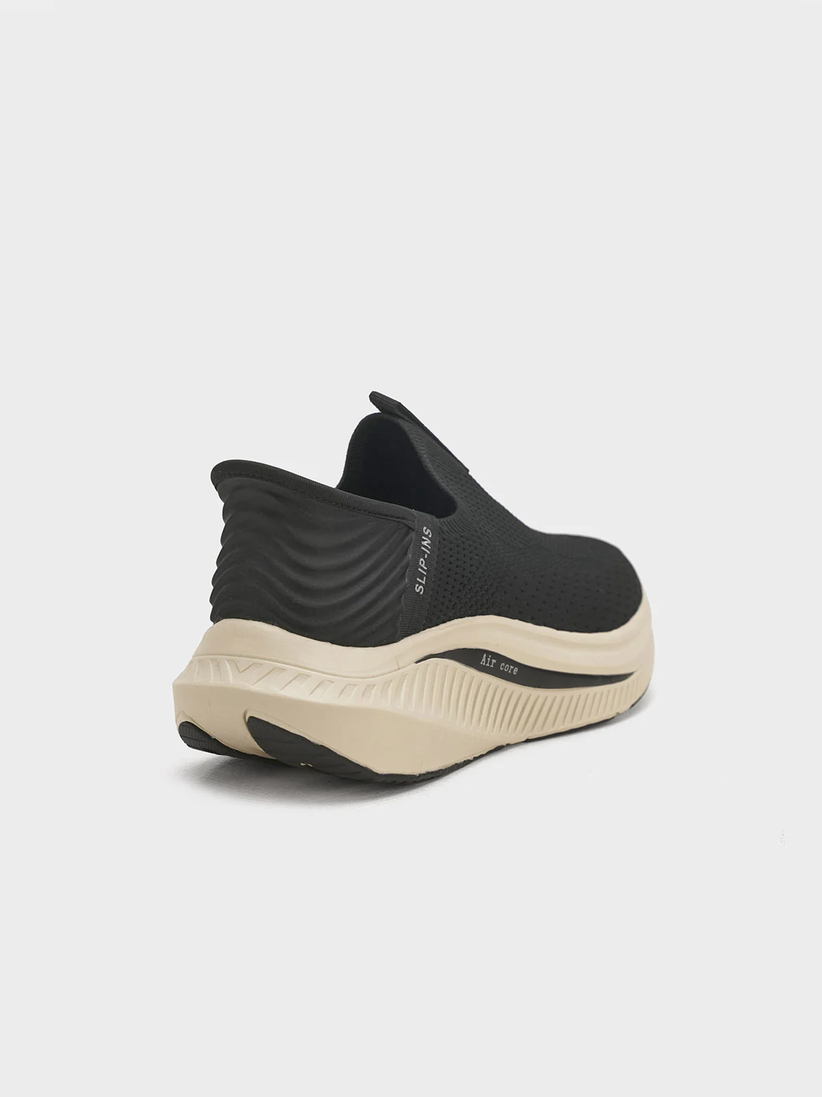 Men "UZAIF" Breathable Fabric Trainers - Image 5