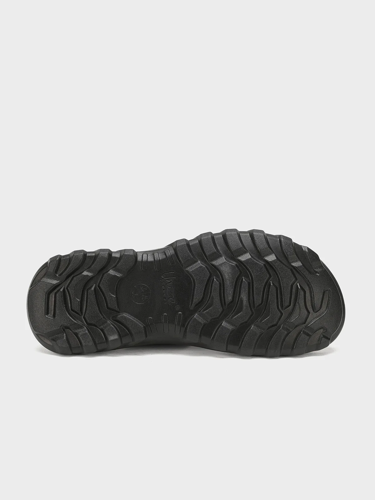 Men "UZAIR" Velcro Straps Sandals - Image 8