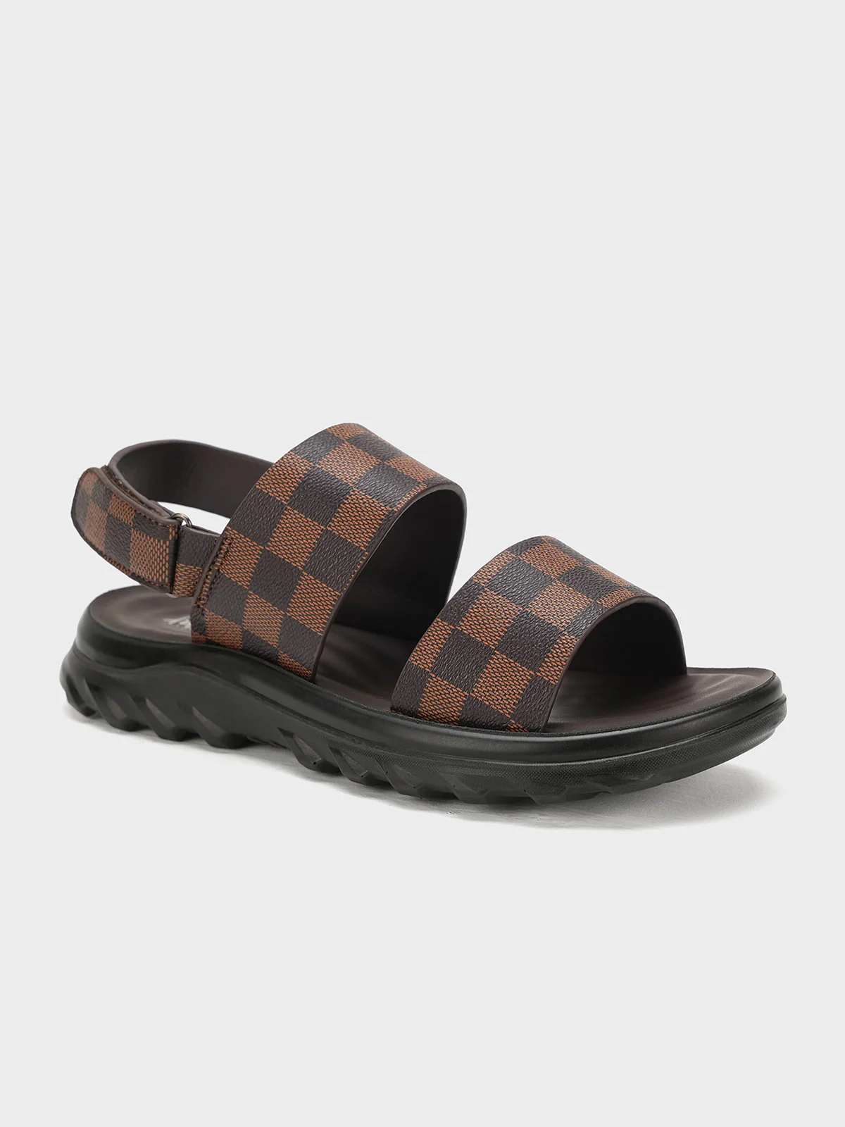Men "UZIEL" Casual Wear Sandals - Image 2