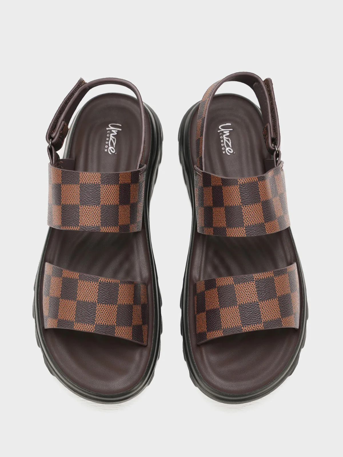 Men "UZIEL" Casual Wear Sandals - Image 9