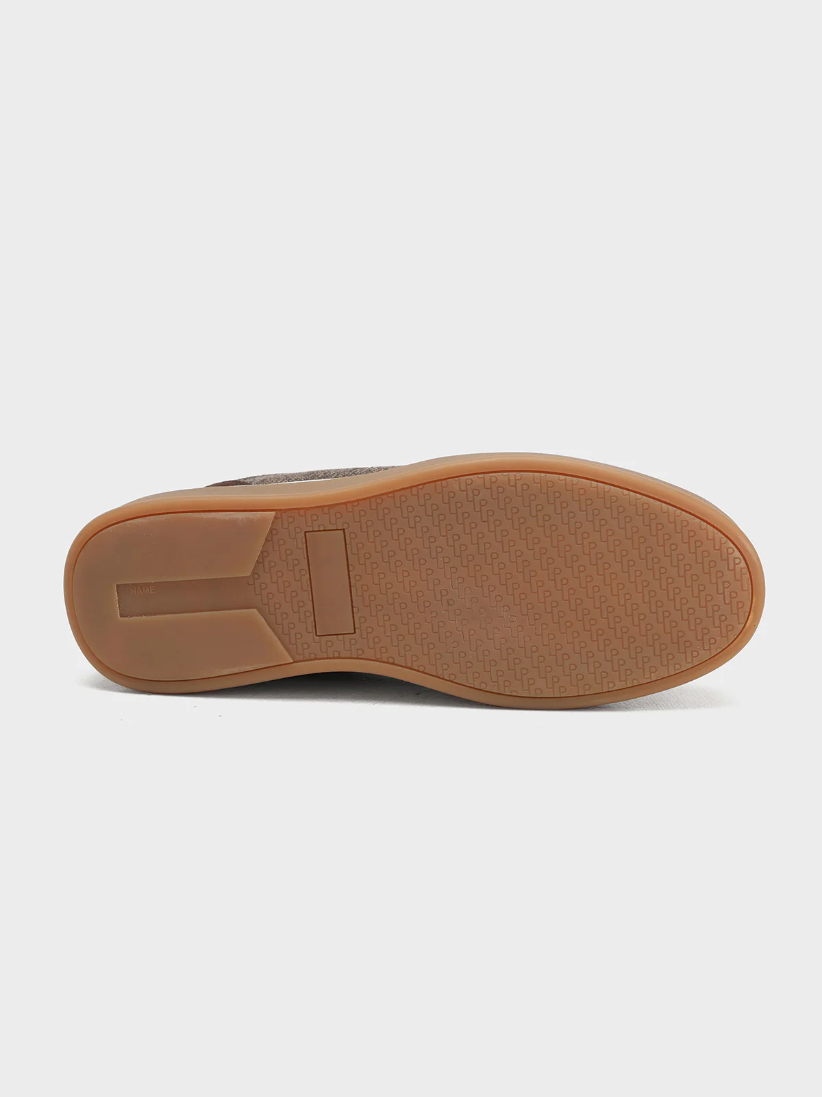 Men "UZOMA" Lace Up Design Trainers - Image 8