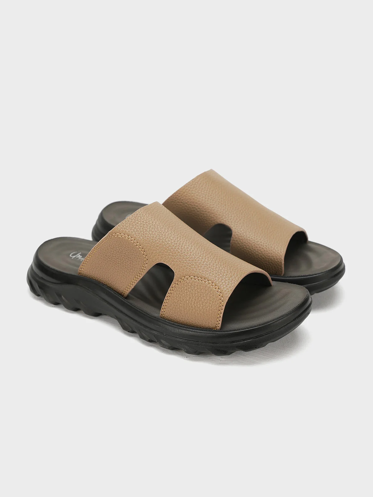 Men "VAIBH" Long-Lasting Wear Slippers - Image 4